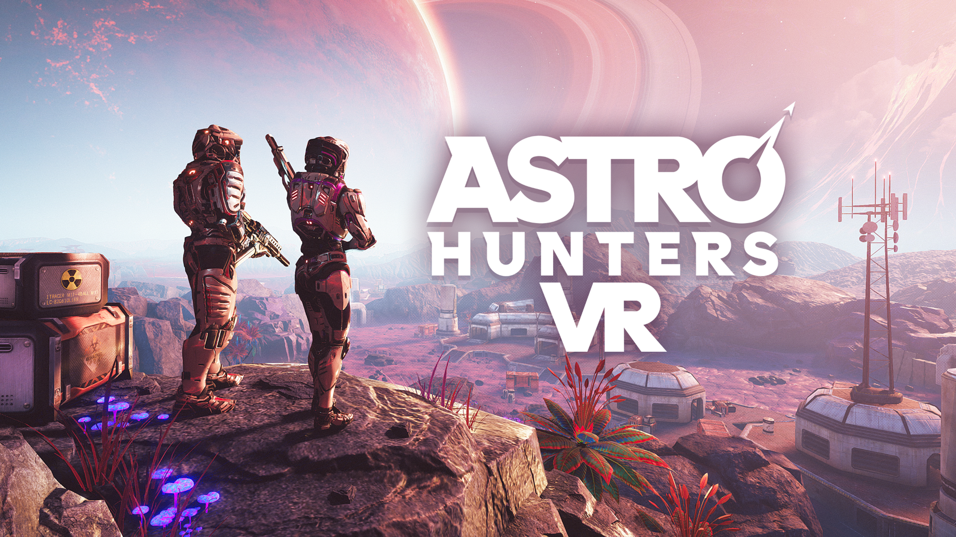 AstroHuntersVR - Trailer